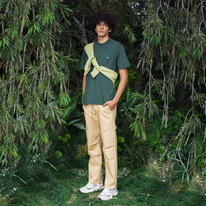 The Green Edit Jogger - Sand