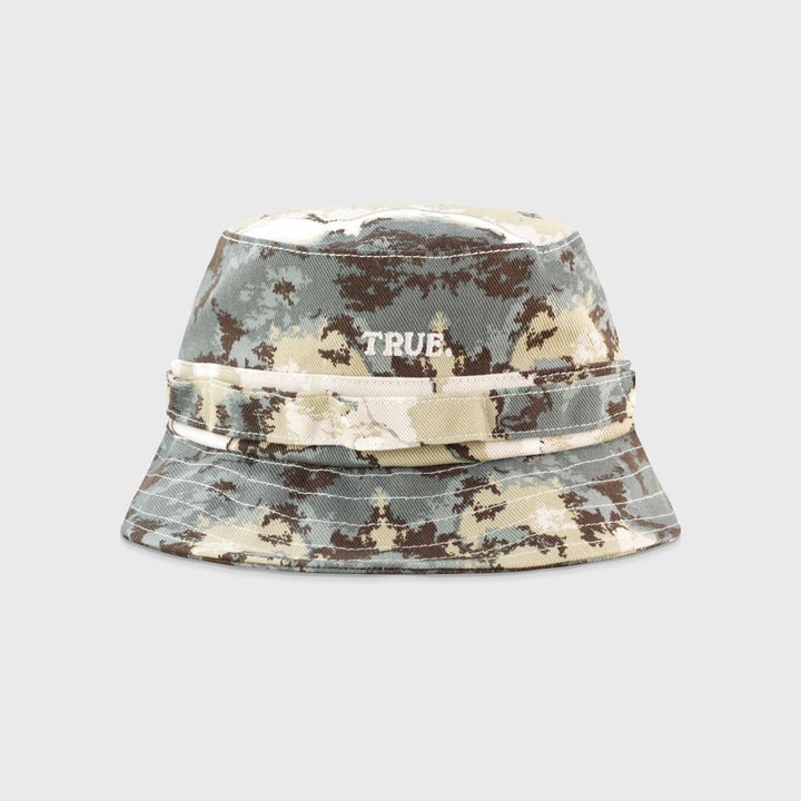 Marble Bucket Hat - Green