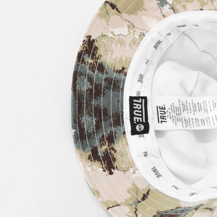 Marble Bucket Hat - Green