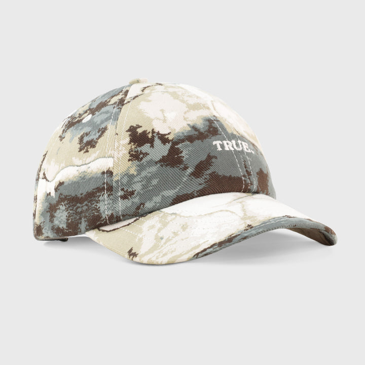 Marble Cap - Green