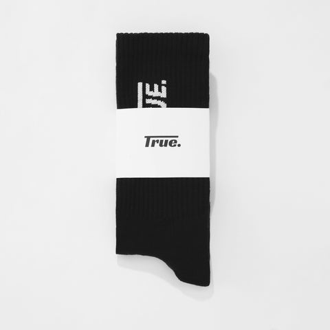 Classic Socks - Black