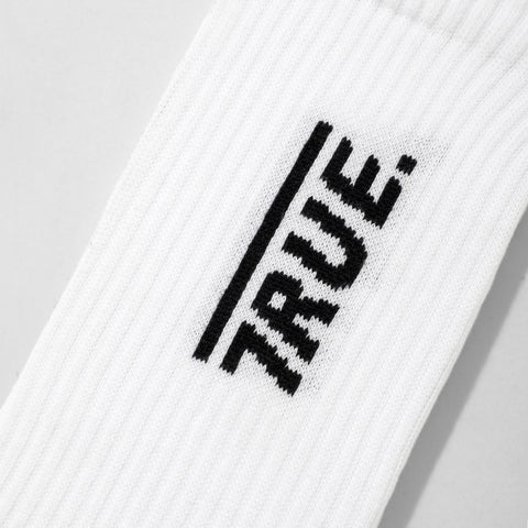 Classic Socks - White