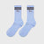 Community Socks - Light Blue