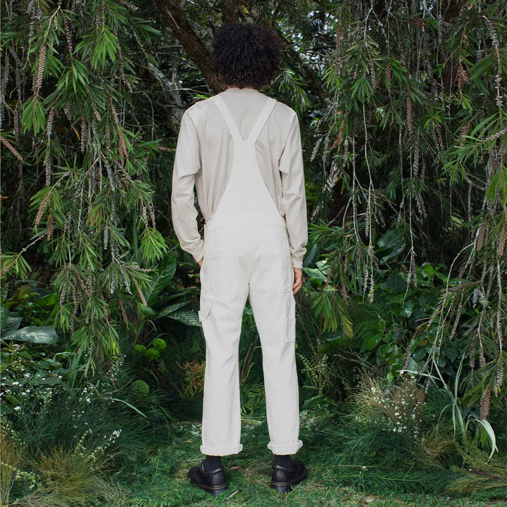 The Green Edit Overall - Ivory