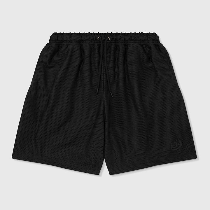 Unity Mesh Shorts - Black