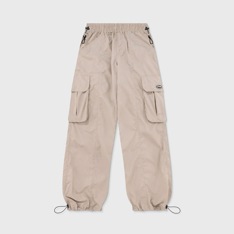 Parachute Cargo Pants - Sand