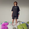 ELE X TRUE Mood T-Shirt - Black
