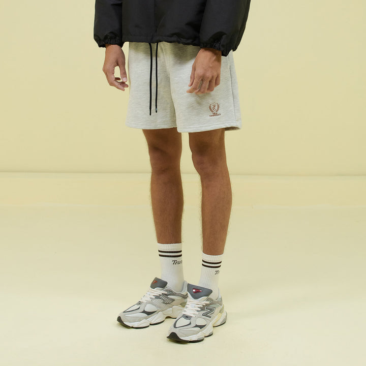 Community Shorts - Gray
