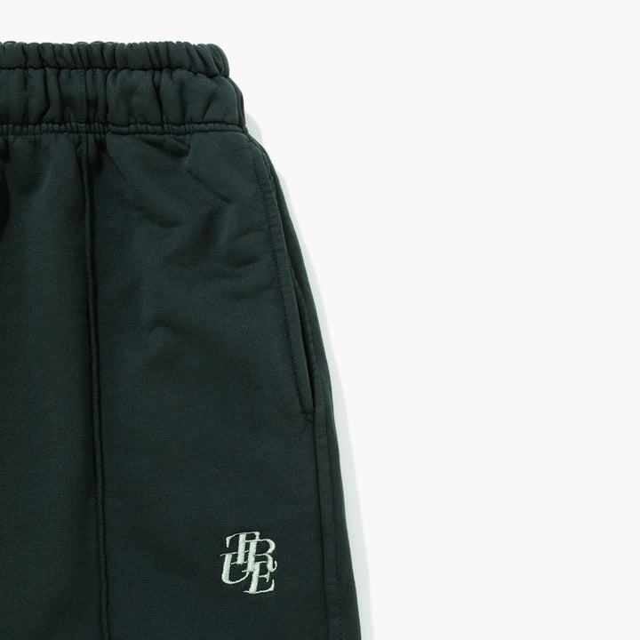 The Green Edit Sweatpants - Pine Green