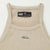 The Green Edit Ribbed Top - Sand