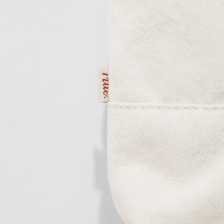 Sunday Tote Bag - Ivory