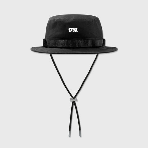 Classic Fisher Hat - Black
