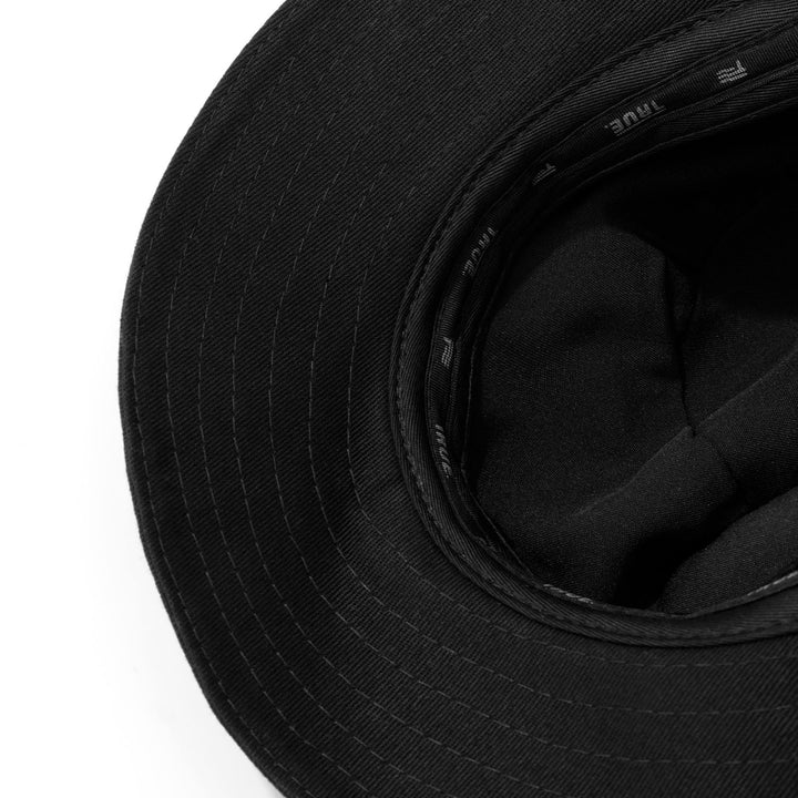 Classic Fisher Hat - Black