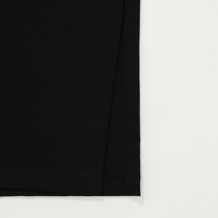 Unity Long Dress - Black