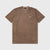 Washed True T-Shirt - Brown
