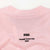 True Basic Rubber T-Shirt - Soft Pink