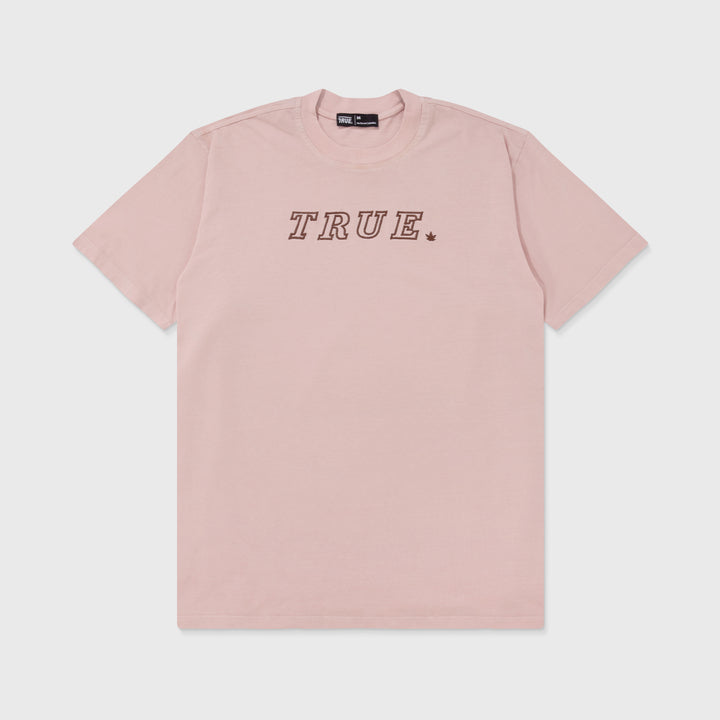 Aire Libre Washed T-Shirt - Rosewood