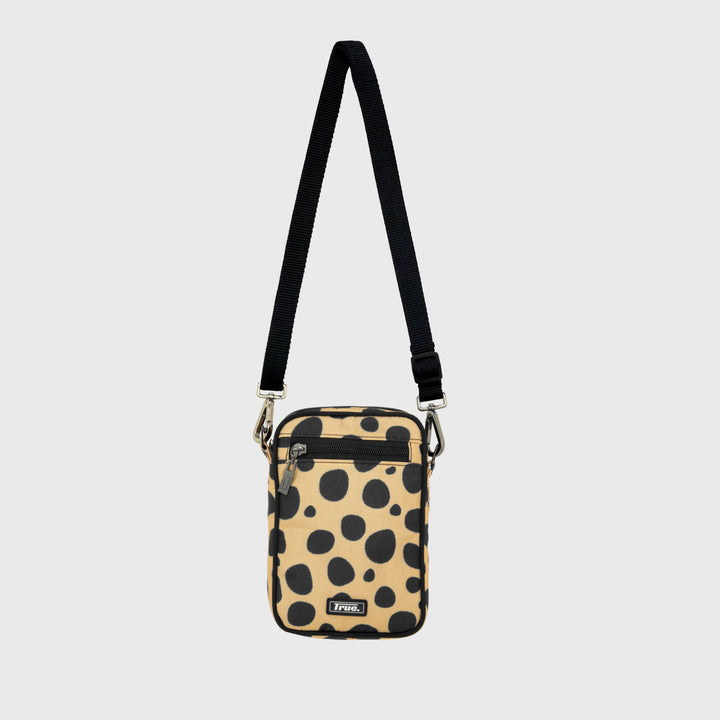 Cheetah Crossbody Bag - Sand