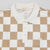 Chess LS Polo Shirt 2.0 - Ivory