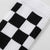 Chess Socks - White