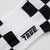 Chess Socks - White