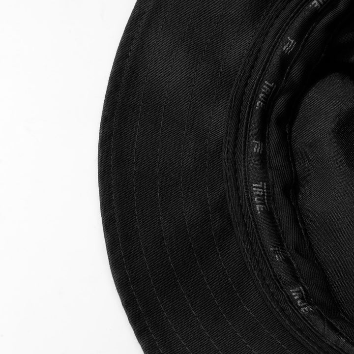 Classic Bucket Hat 2.0 - Black