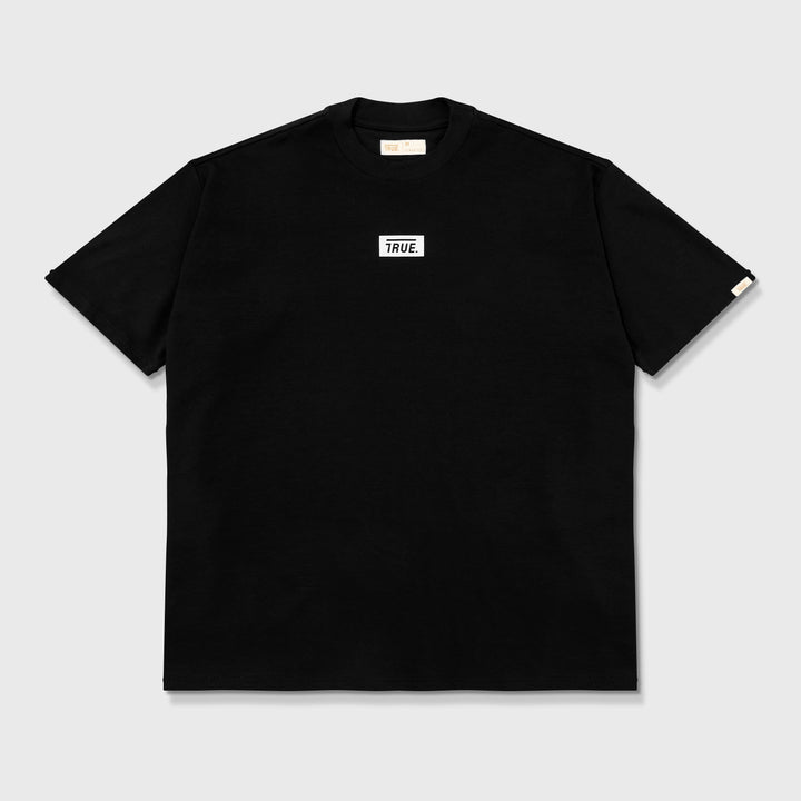 Classic Oversized T-Shirt 2.0 - Black