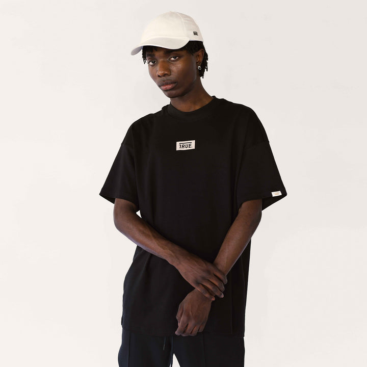 Classic Oversized T-Shirt 2.0 - Black