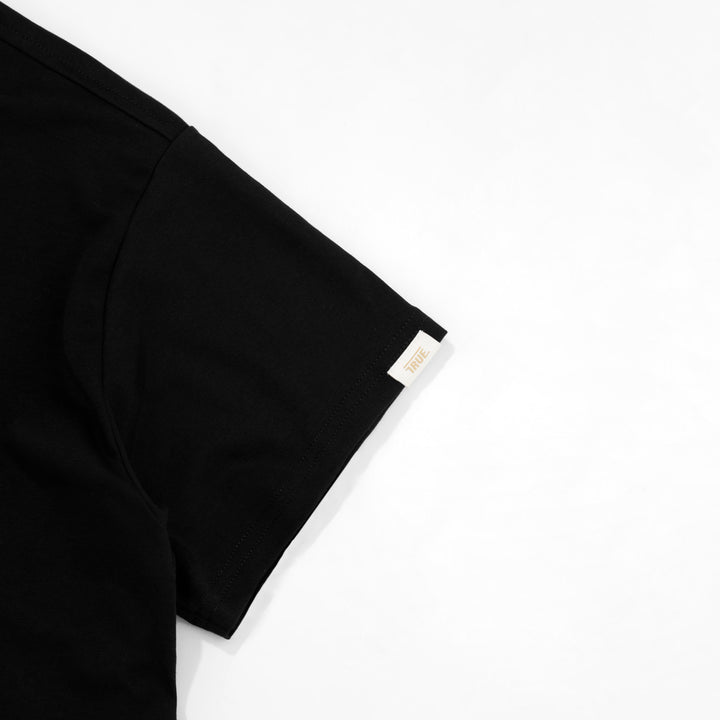 Classic Oversized T-Shirt 2.0 - Black