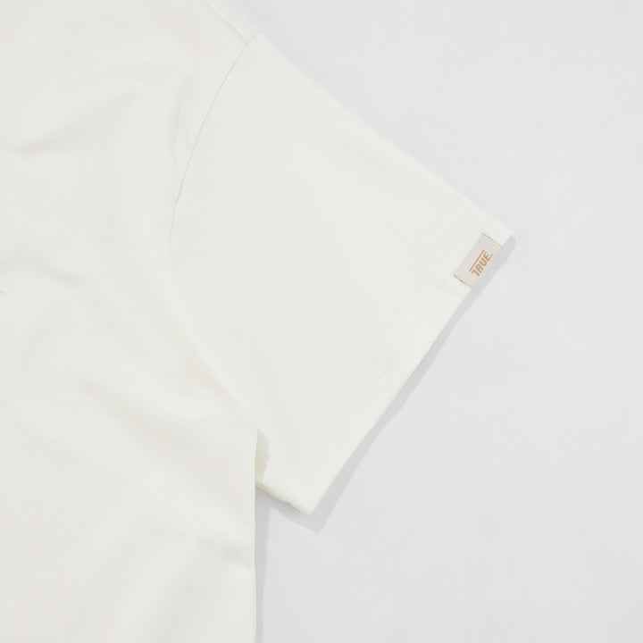 Classic Oversized T-Shirt 2.0 - Ivory