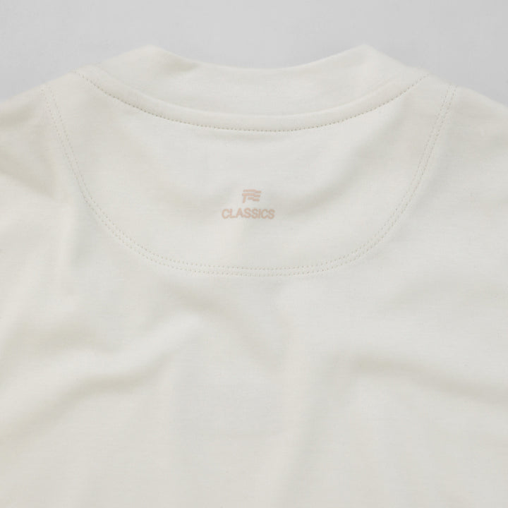 Classic Oversized T-Shirt 2.0 - Ivory