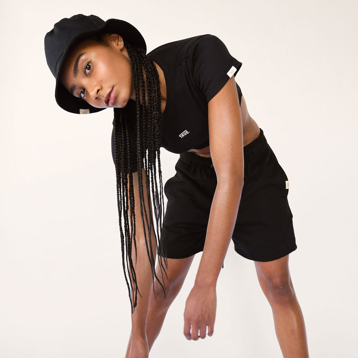 Classic Premium Shorts 2.0 - Black