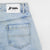 True Multi-Pocket Cargo Jeans - Light Blue