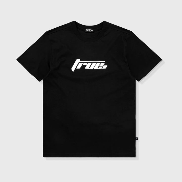 Playground Logo T-Shirt - Black