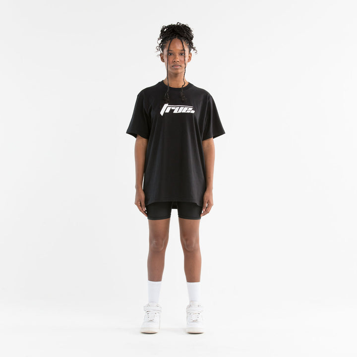 Playground Logo T-Shirt - Black