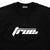 Playground Logo T-Shirt - Black