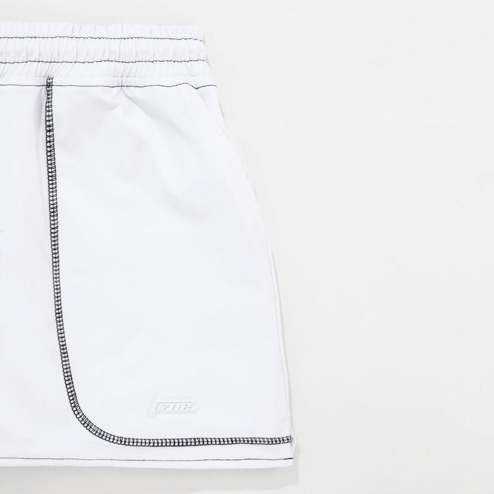 Playwear Active Shorts - White