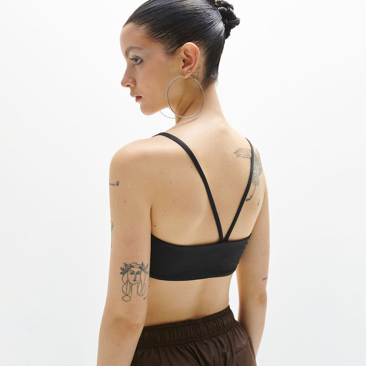 Senses Airfit Top - Black