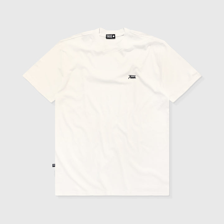 Ivory Basic T-shirt