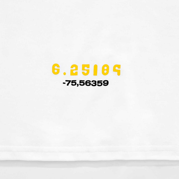Medellin 23 T-Shirt - White